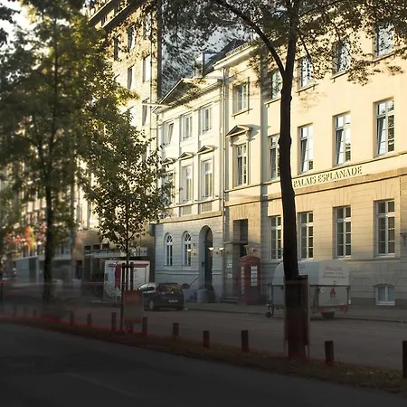 Palais Esplanade Hamburg - Adults Only Hotel