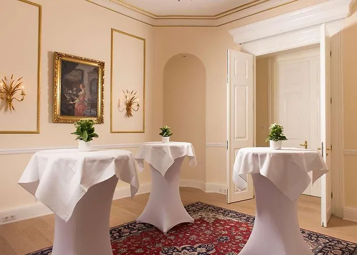 Palais Esplanade - Adults Only 4* Hamburg