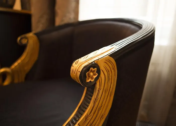 Palais Esplanade - Adults Only Hotel Hamburg
