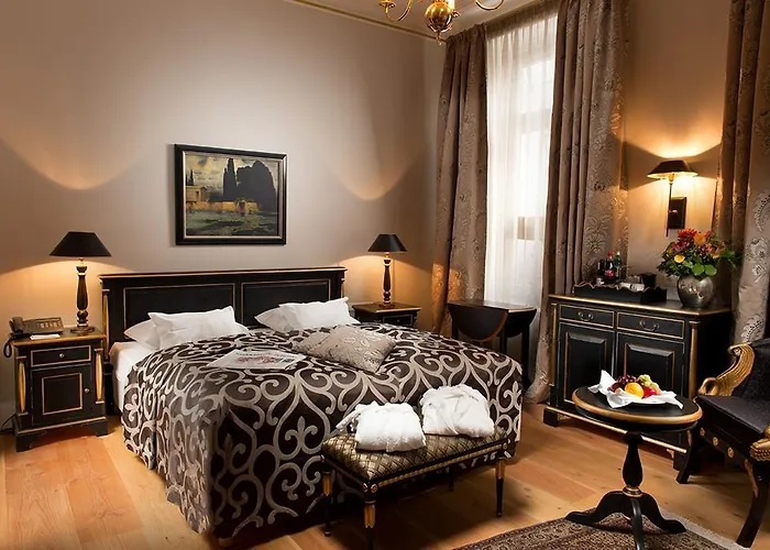 Palais Esplanade - Adults Only 4* Hamburg