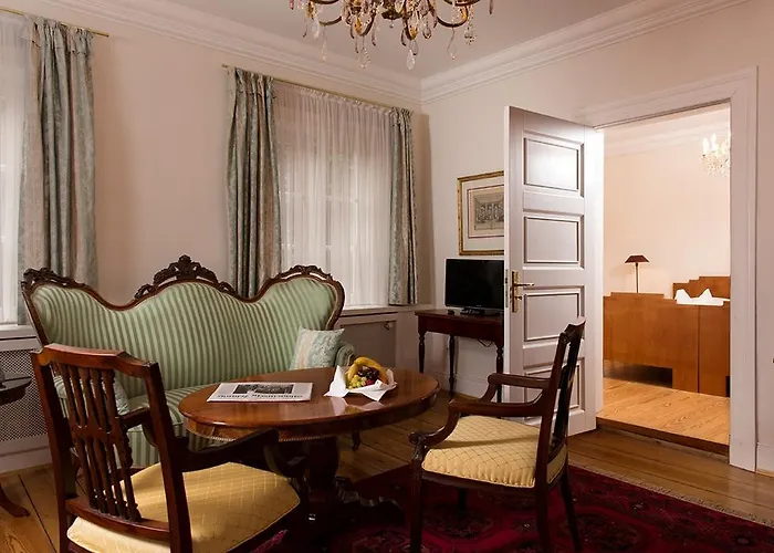 Hotel Palais Esplanade - Adults Only