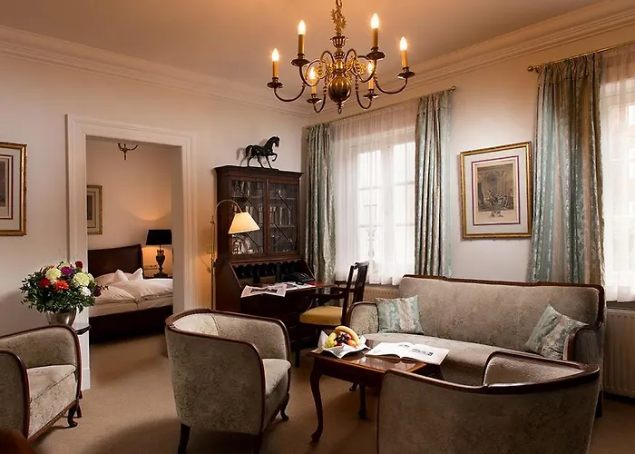 Palais Esplanade - Adults Only Hotel Hamburg
