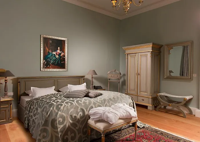 Palais Esplanade - Adults Only 4* Hamburg