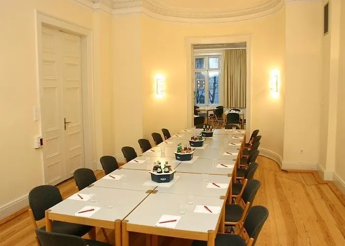 Palais Esplanade - Adults Only Hotel Hamburg