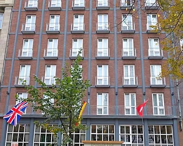 Palais Esplanade - Adults Only Hotel Hamburg